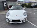 Porsche 997 911 Carrera 4S Cabriolet 3.8i Blanc - thumbnail 4