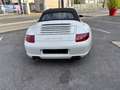 Porsche 997 911 Carrera 4S Cabriolet 3.8i Blanc - thumbnail 3