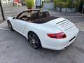 Porsche 997 911 Carrera 4S Cabriolet 3.8i Blanc - thumbnail 6