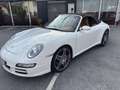 Porsche 997 911 Carrera 4S Cabriolet 3.8i Blanc - thumbnail 7