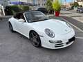 Porsche 997 911 Carrera 4S Cabriolet 3.8i Blanc - thumbnail 8