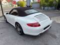 Porsche 997 911 Carrera 4S Cabriolet 3.8i Blanc - thumbnail 5