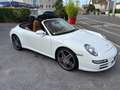 Porsche 997 911 Carrera 4S Cabriolet 3.8i Blanc - thumbnail 9