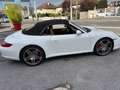 Porsche 997 911 Carrera 4S Cabriolet 3.8i Blanc - thumbnail 13