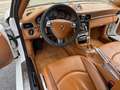 Porsche 997 911 Carrera 4S Cabriolet 3.8i Blanc - thumbnail 16