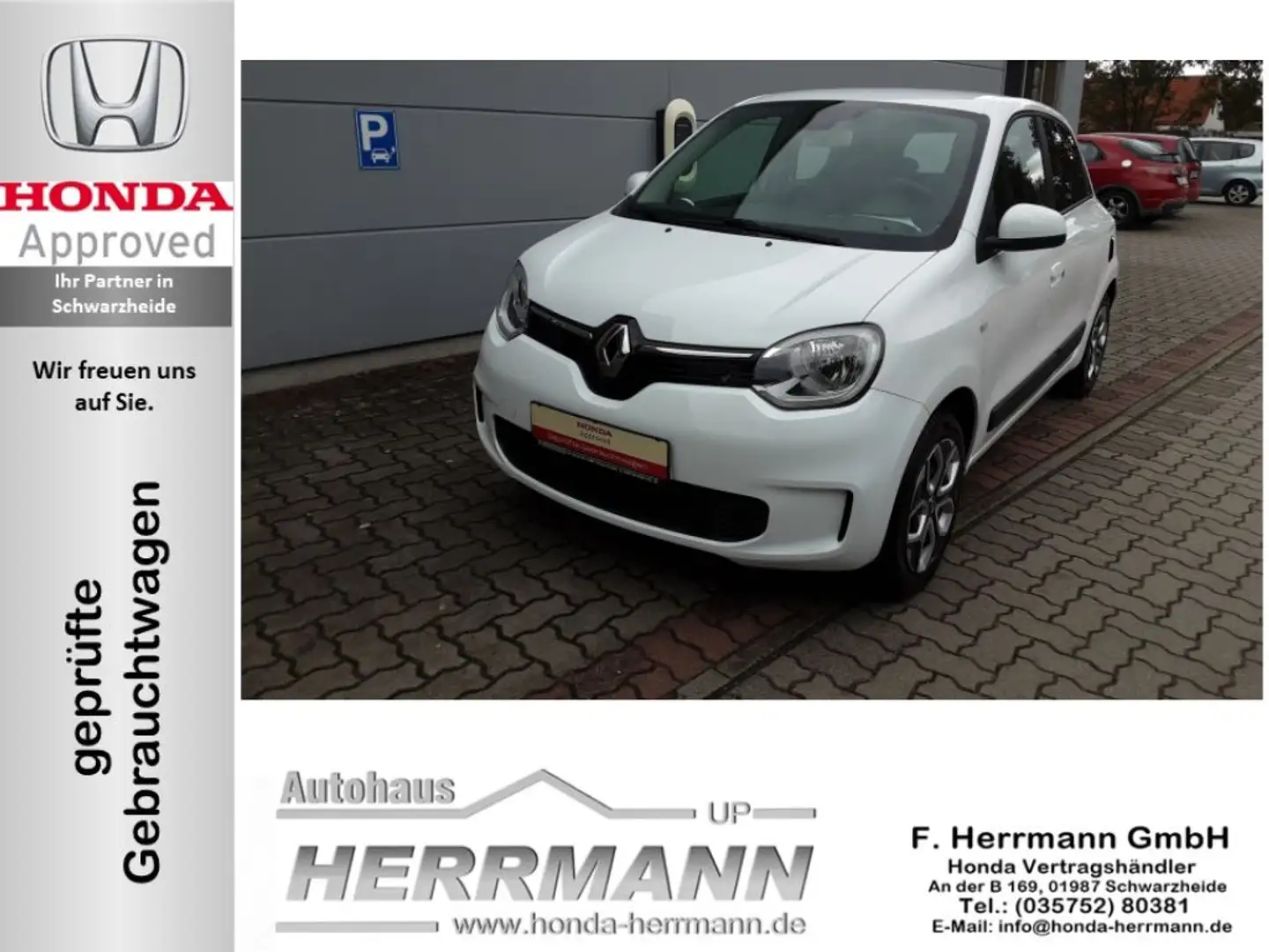Renault Twingo TCe 90 LIMITED, WR, Klima - 1
