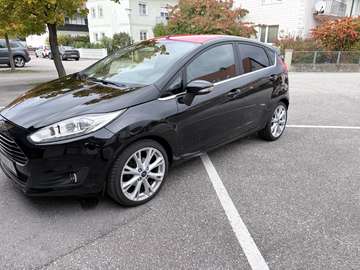 Fiesta Titanium 1,0 EcoBoost Start/Stop Titanium Start/Stop