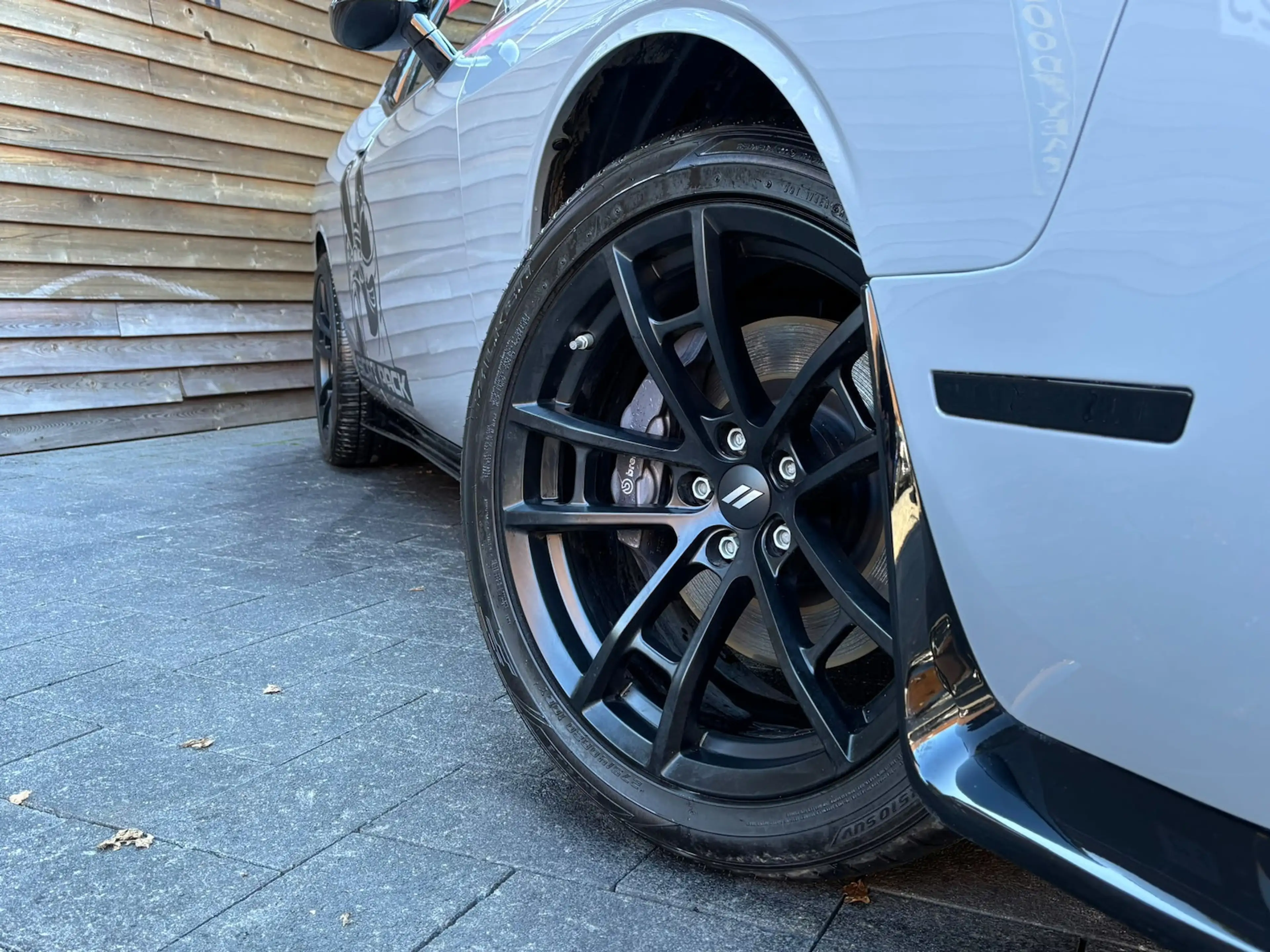 Dodge Challenger 6,4L Scat Pack 1320 Edition Schiebed — photo 4