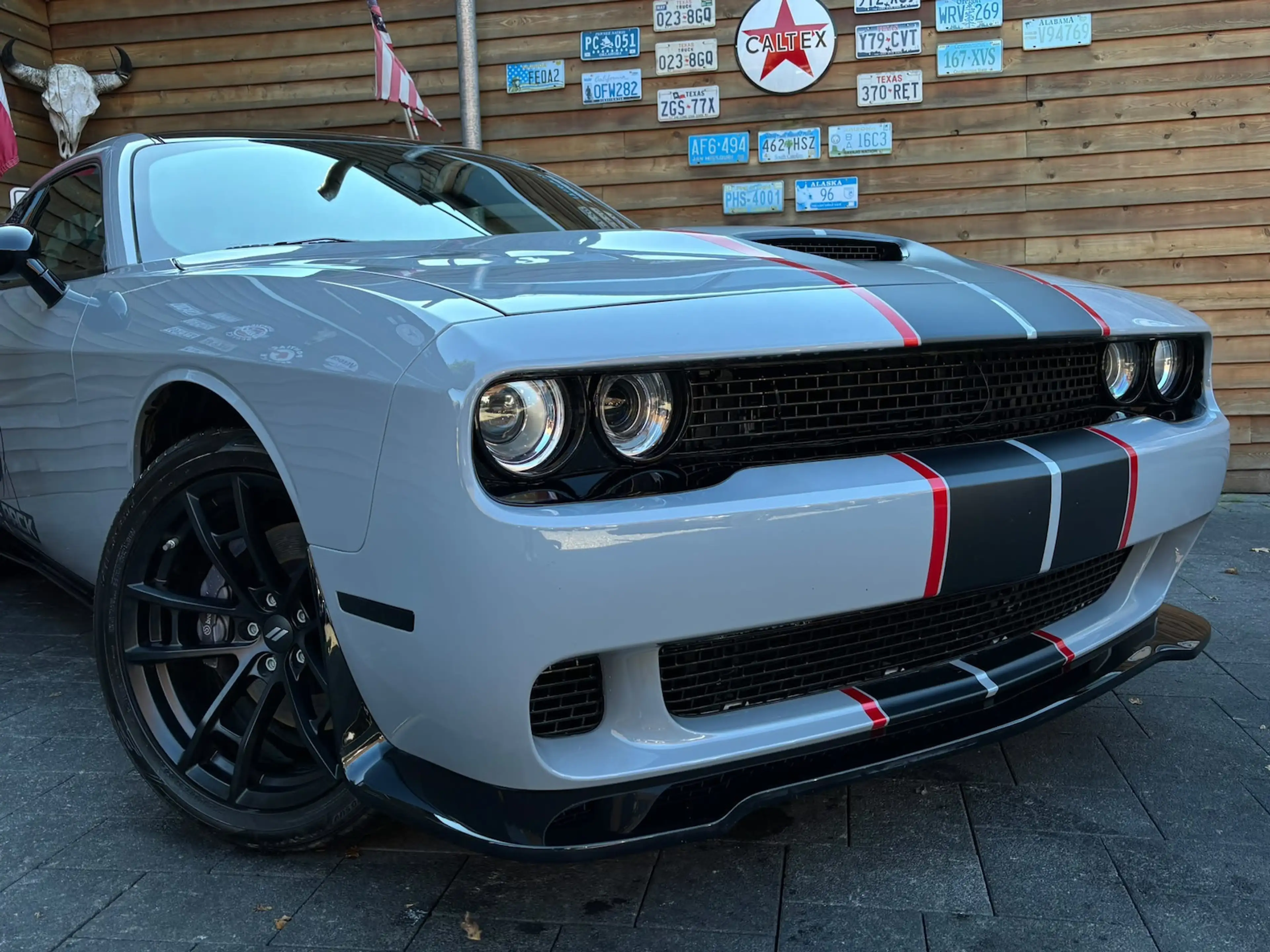 Dodge Challenger 6,4L Scat Pack 1320 Edition Schiebed — photo 5