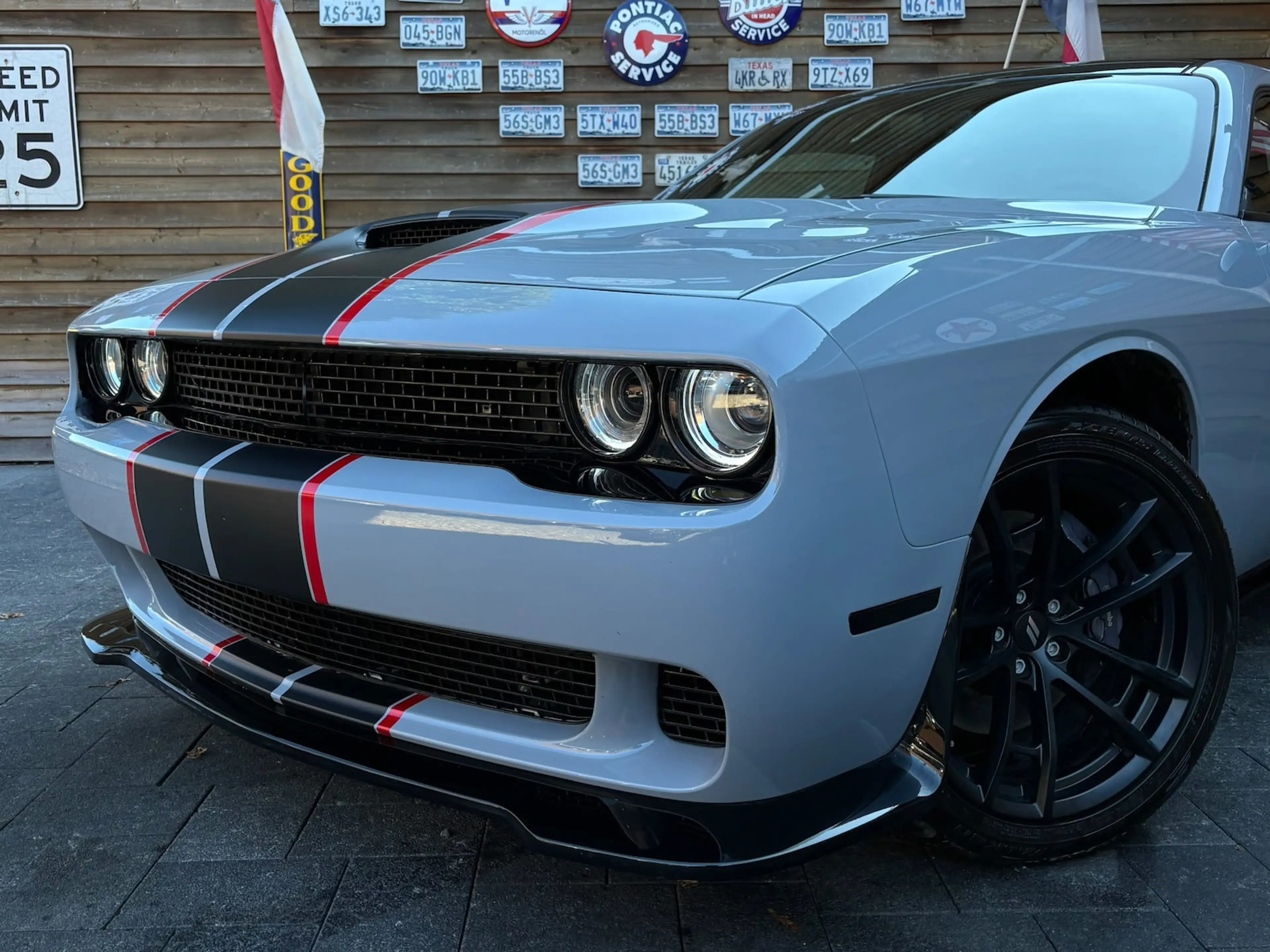 Dodge Challenger 6,4L Scat Pack 1320 Edition Schiebed — photo 8