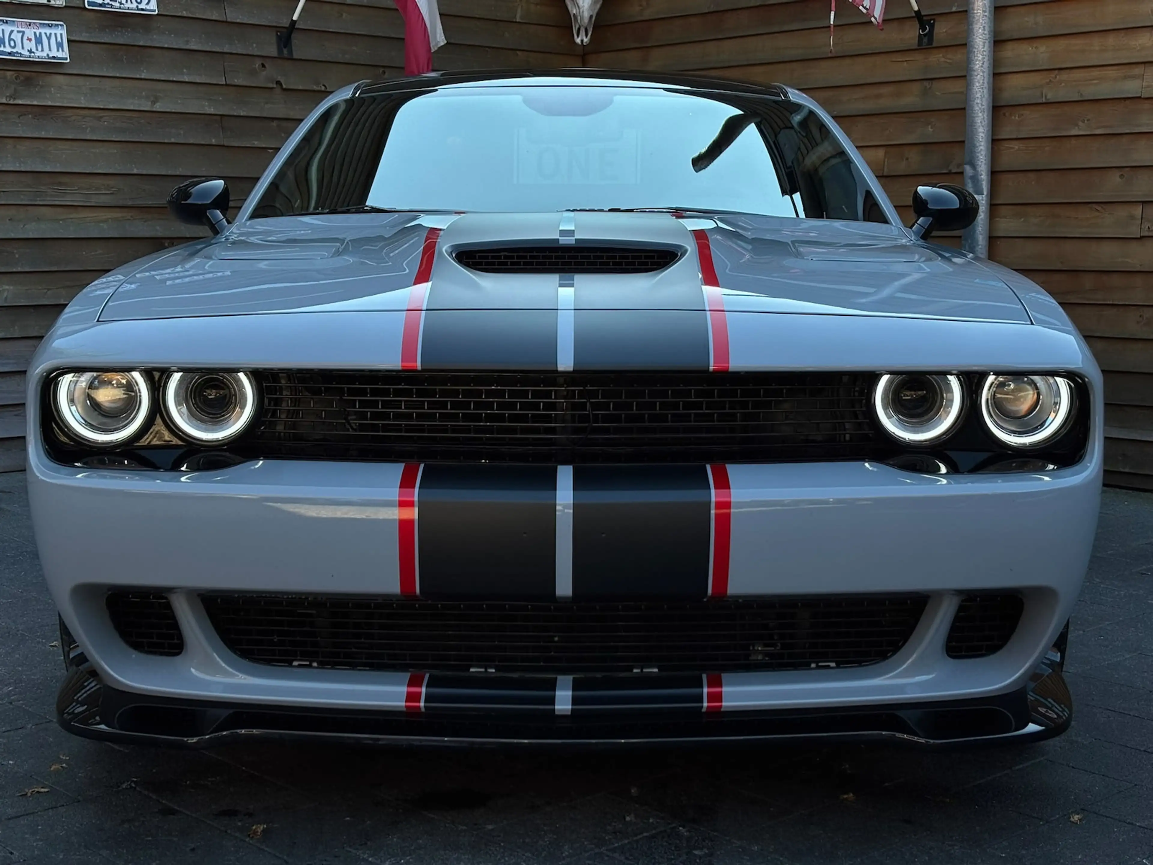 Dodge Challenger 6,4L Scat Pack 1320 Edition Schiebed — photo 7