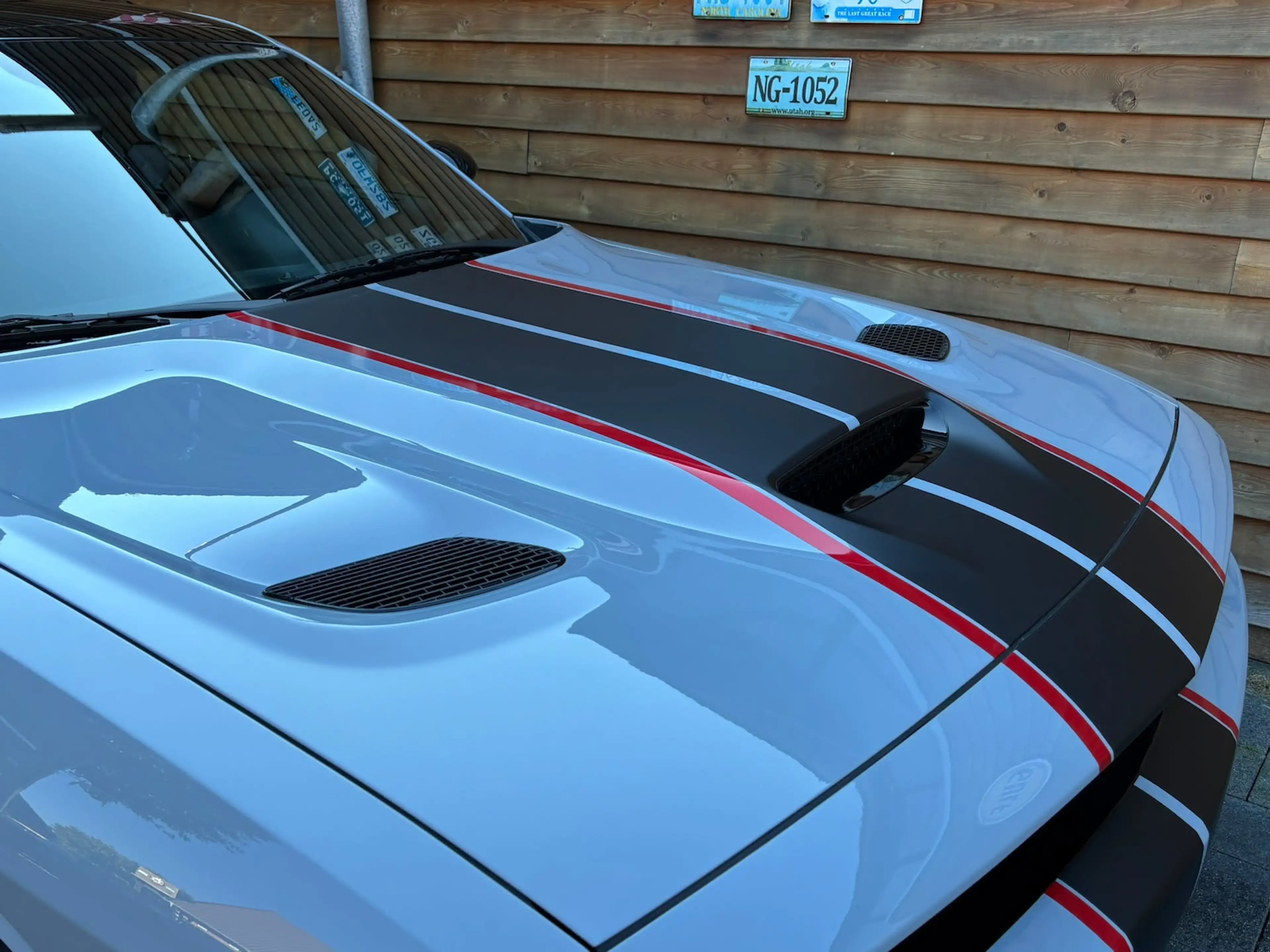 Dodge Challenger 6,4L Scat Pack 1320 Edition Schiebed — photo 6