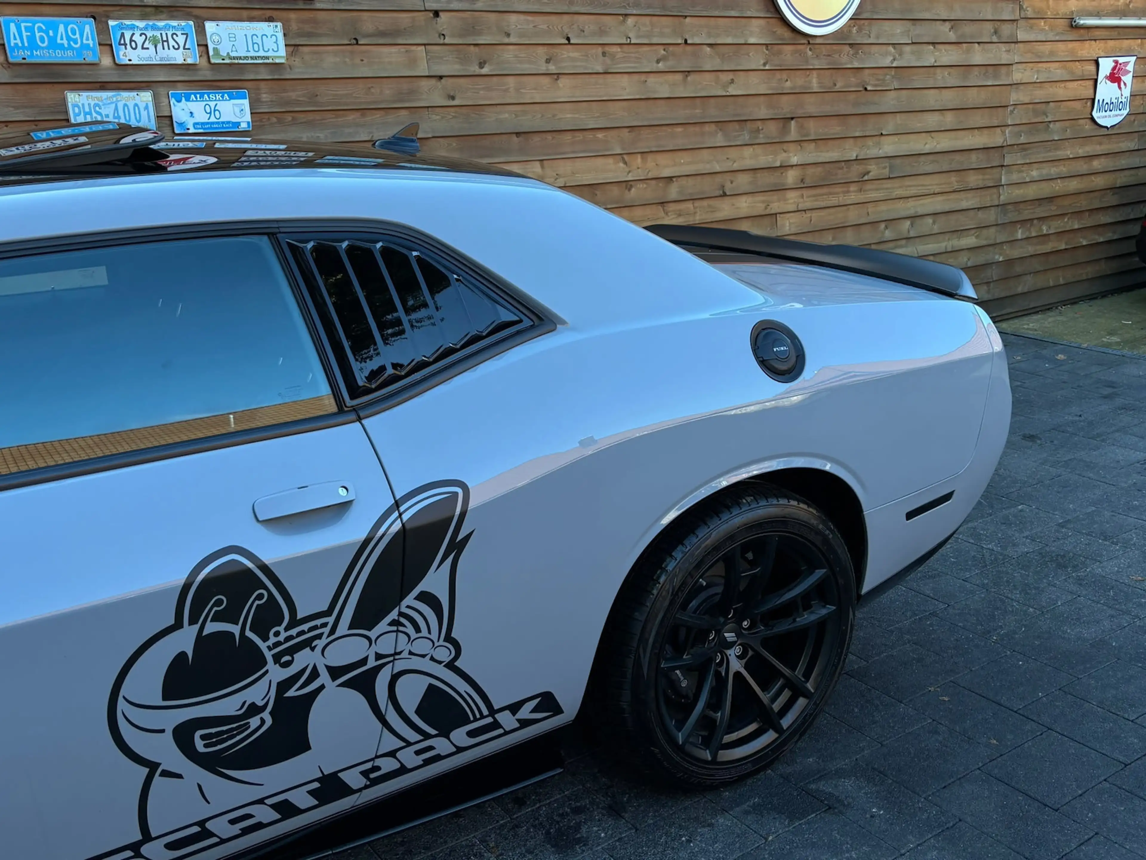 Dodge Challenger 6,4L Scat Pack 1320 Edition Schiebed — photo 12