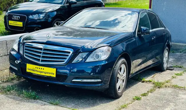 Mercedes-Benz E 250 E 250 CGI BlueEfficiency