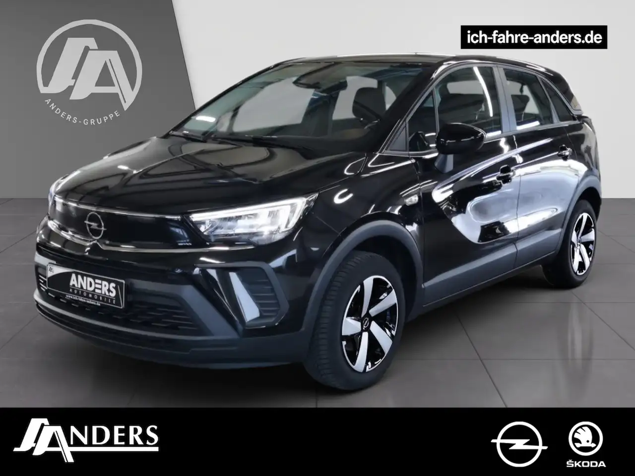 Opel Crossland
