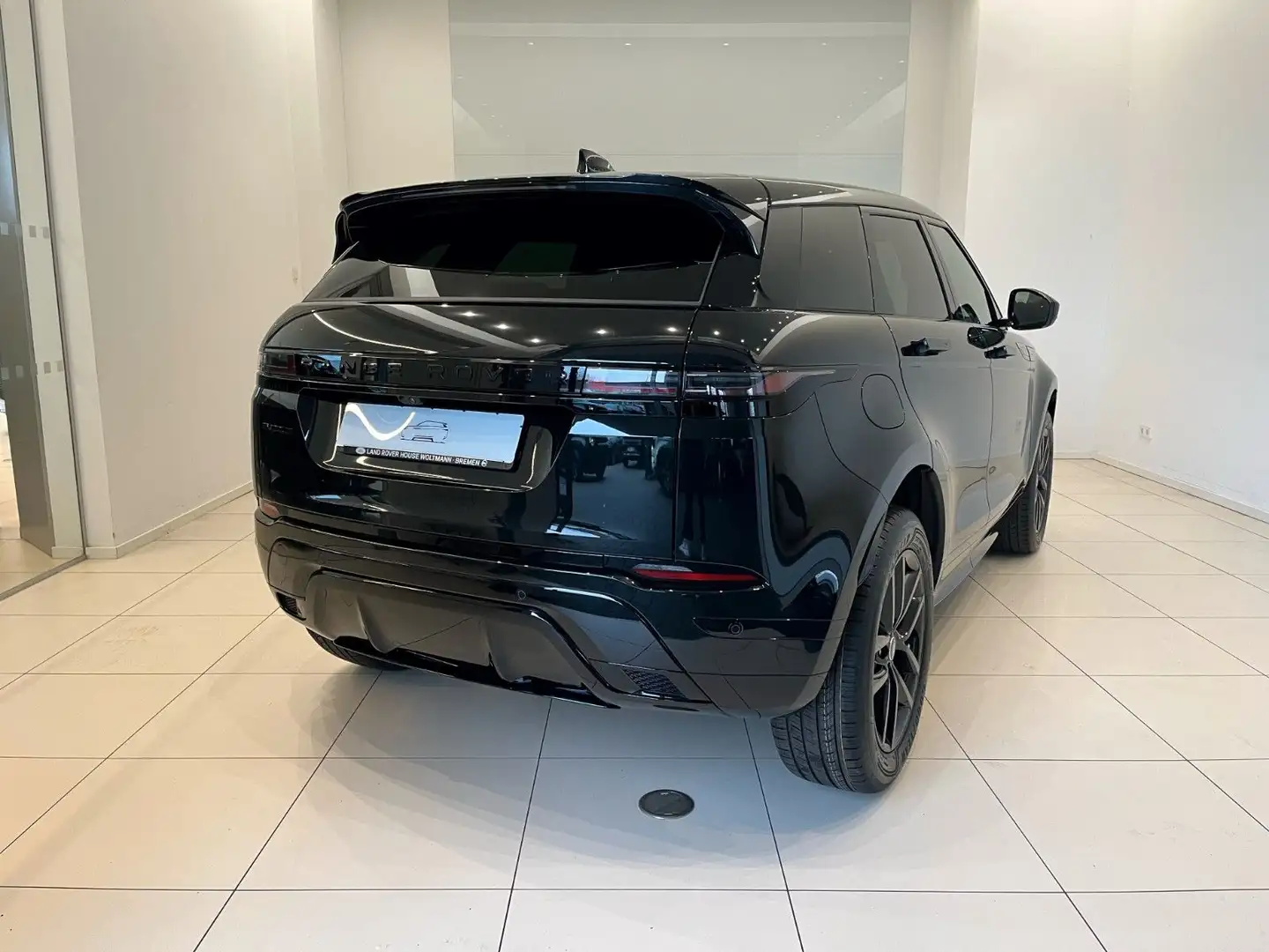 Land Rover Range Rover Evoque D165 Dynamic SE Black Pack Schwarz - 2