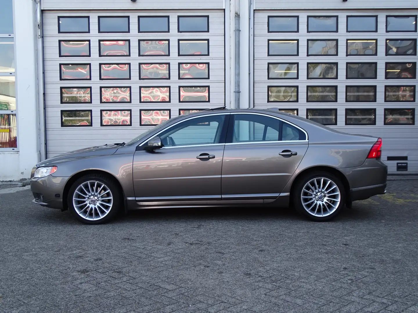 Volvo S80 4.4 AWD Summum | ACC | Dynaudio | CarPlay Коричневий - 1