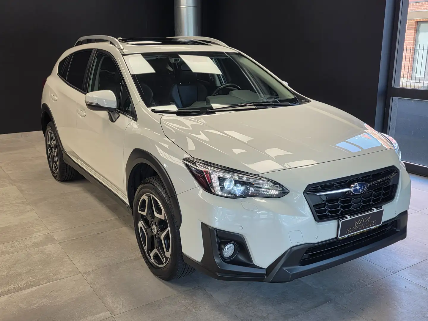 Subaru XV XV 2.0i Premium lineartronic Bianco - 1