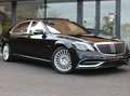 Mercedes-Benz S 560 *ORIGINAL MAYBACH* 5-SEATS 1 OWNER  DEALER HISTORY Nero - thumbnail 3