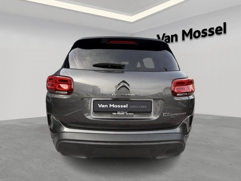 Citroen C5 Aircross 1.2 PureTech 130 S&S MAN6 Live — photo 5
