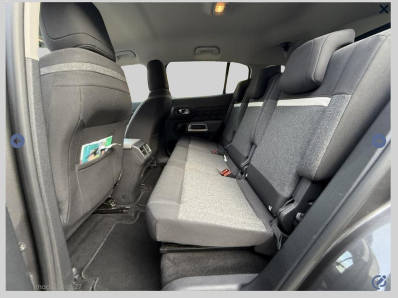 Citroen C5 Aircross 1.2 PureTech 130 S&S MAN6 Live — photo 10