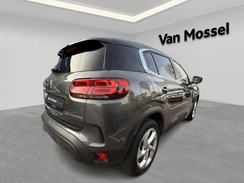 Citroen C5 Aircross 1.2 PureTech 130 S&S MAN6 Live — photo 6