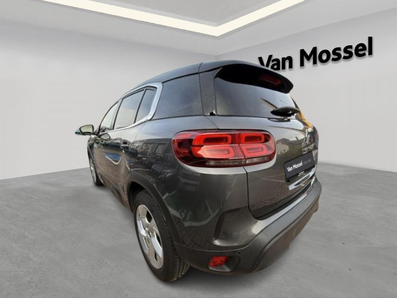 Citroen C5 Aircross 1.2 PureTech 130 S&S MAN6 Live — photo 4