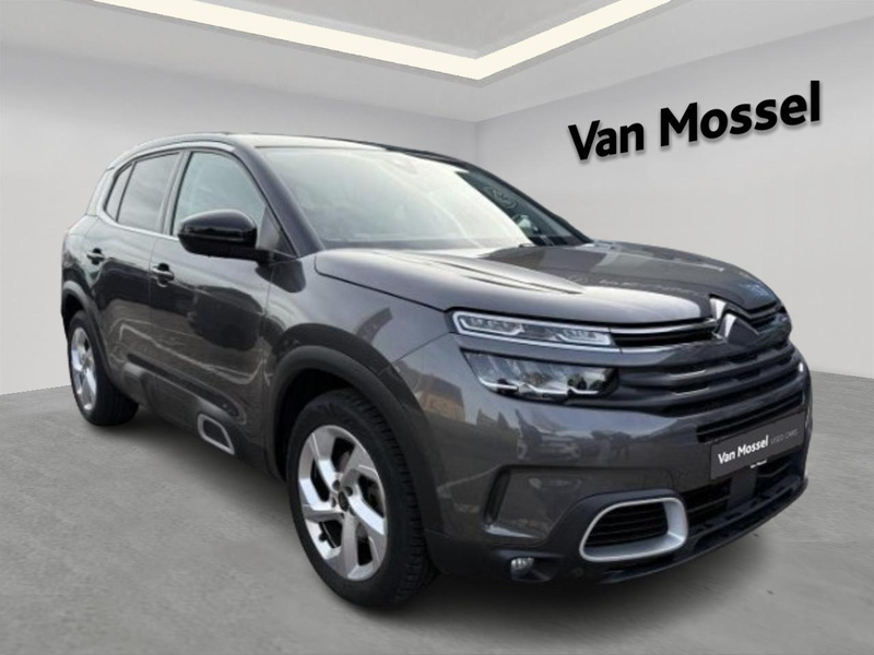 Citroen C5 Aircross 1.2 PureTech 130 S&S MAN6 Live — photo 8
