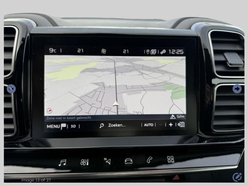 Citroen C5 Aircross 1.2 PureTech 130 S&S MAN6 Live — photo 12