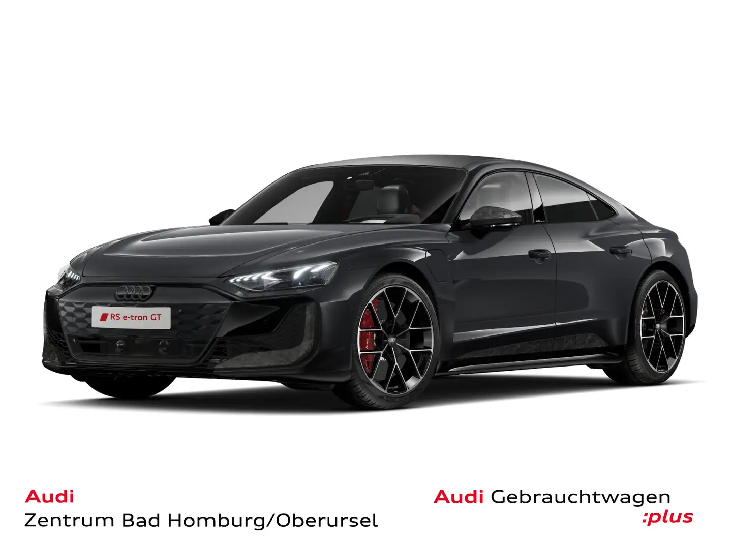 Audi RS e-tron GT performance quattro*Navi*Matrix*Alu Grau - 1