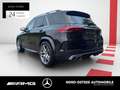 Mercedes-Benz GLE 63 AMG GLE 63 S AMG 4M+ KAMERA DRIVERS P PANO AHK NAVI Schwarz - thumbnail 3