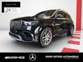 Mercedes-Benz GLE 63 AMG GLE 63 S AMG 4M+ KAMERA DRIVERS P PANO AHK NAVI Schwarz - thumbnail 1