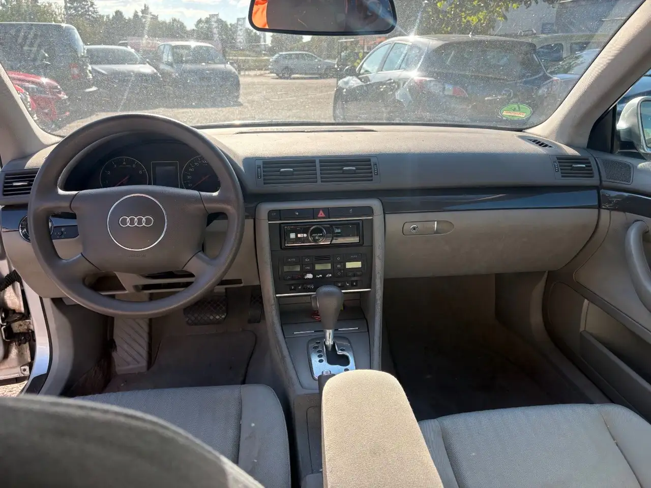 Audi A4 2.0 Benzin Automatik TÜV 03/28 MOTOR PROBLEM, foto 10