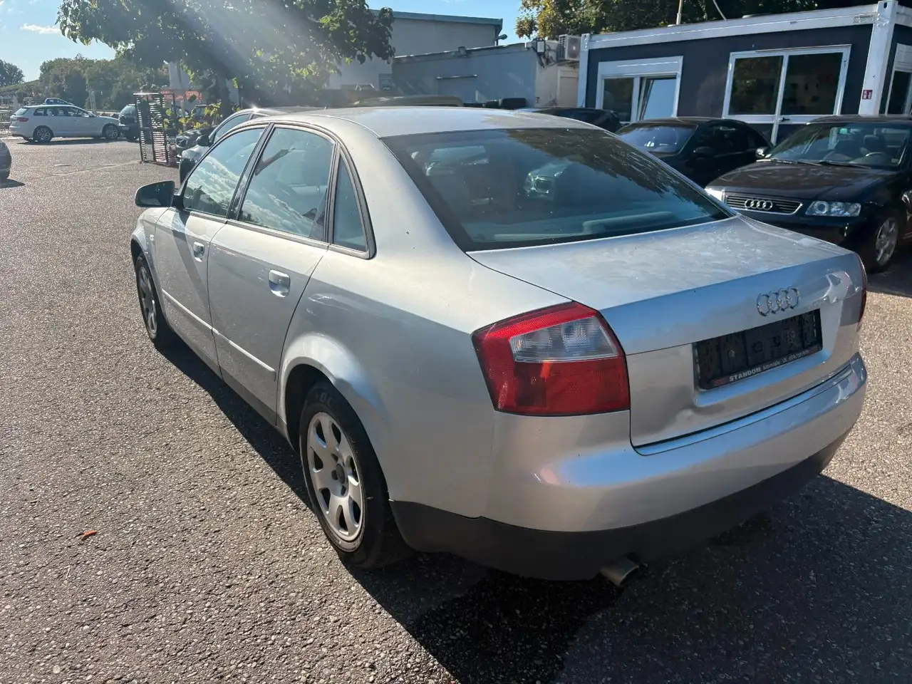 Audi A4 2.0 Benzin Automatik TÜV 03/28 MOTOR PROBLEM, foto 4