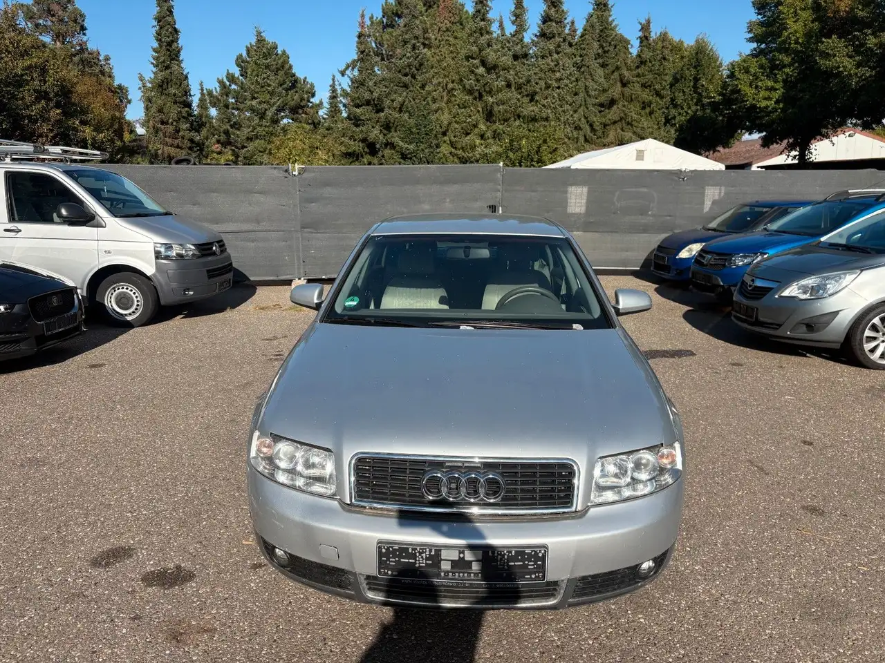 Audi A4 2.0 Benzin Automatik TÜV 03/28 MOTOR PROBLEM, foto 7