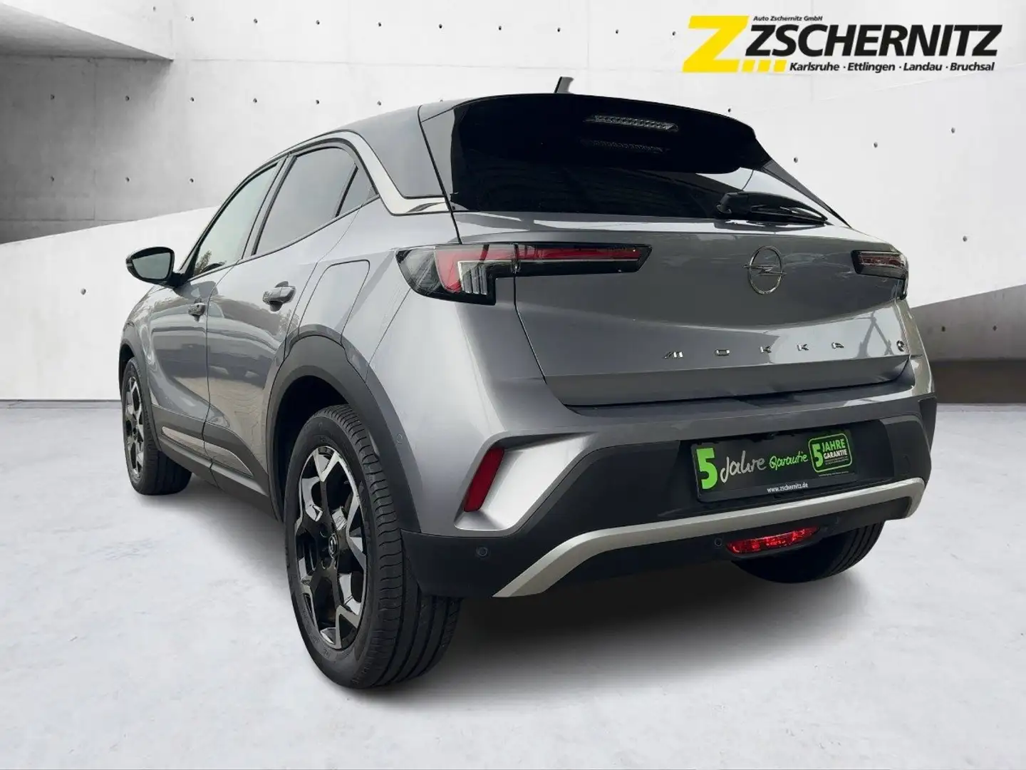Opel Mokka-E Ultimate LED*Navi*SHZ*Kamera Grau - 2
