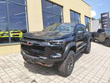 ZR2 Crew Cab Short Box 4x4