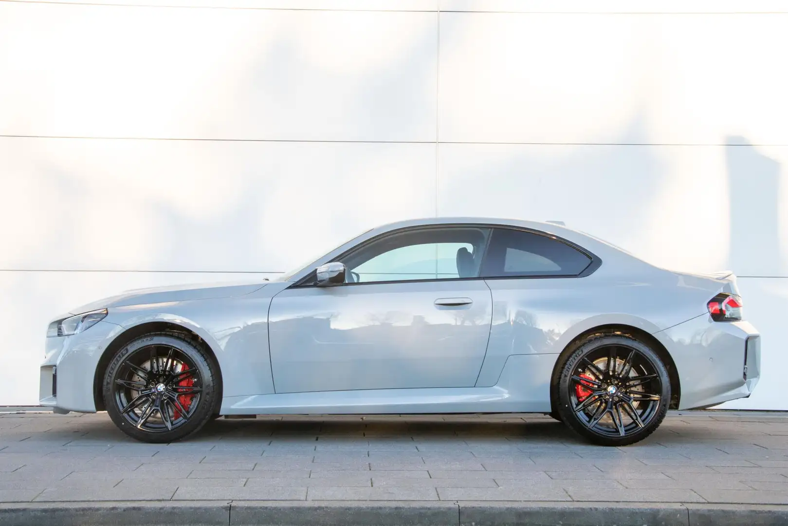 BMW M2 Coupé | Selections 3500 Šedá - 2