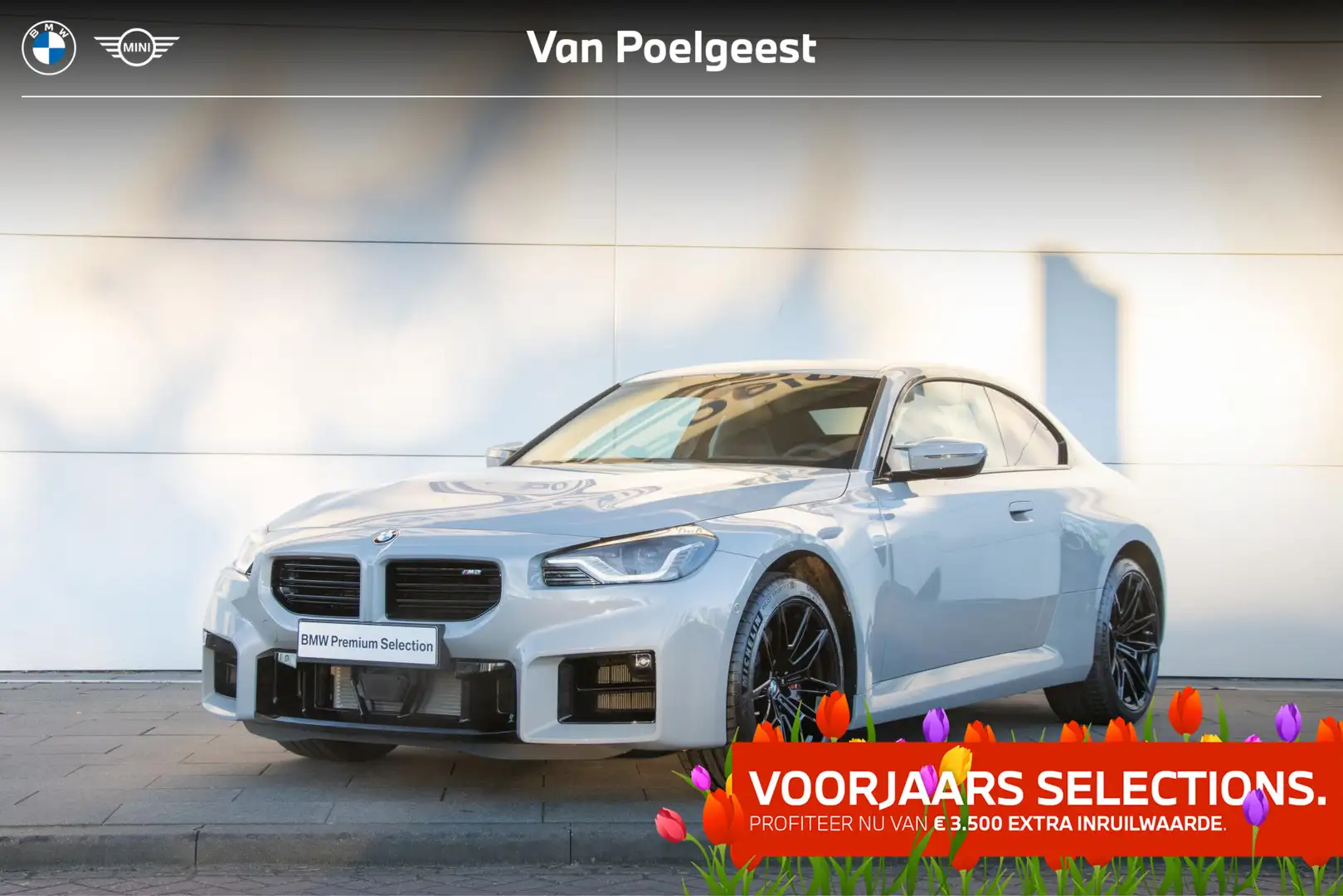 BMW M2 Coupé | Selections 3500 Šedá - 1