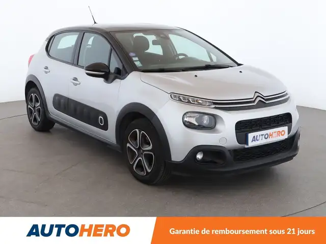 Citroen C3 view 8
