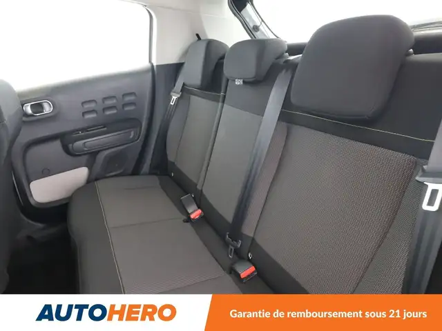 Citroen C3 view 14