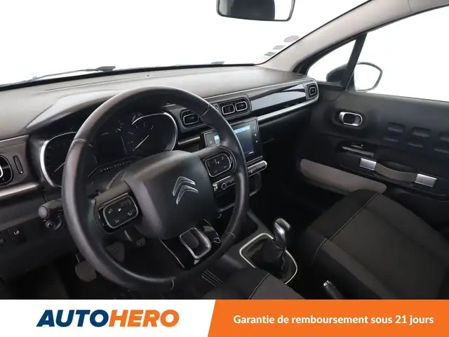 Citroen C3 view 11