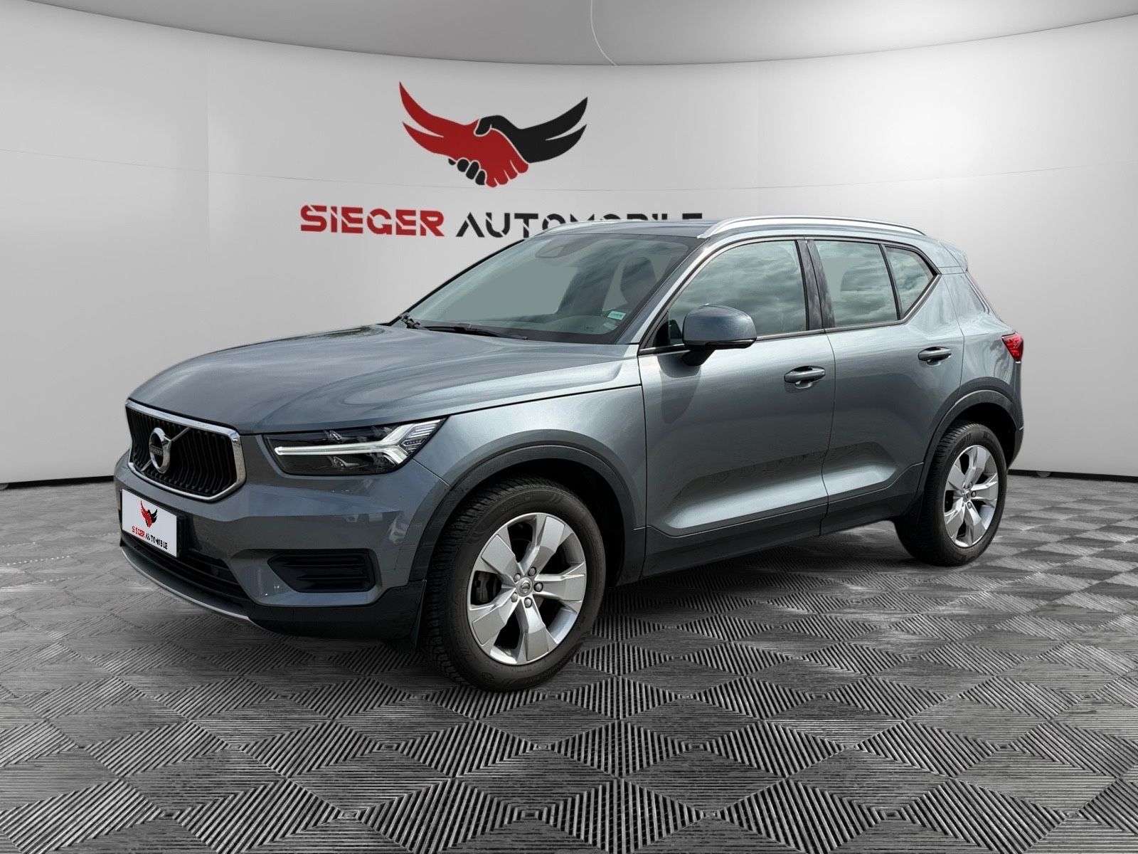Second hand Volvo Xc40 2.0