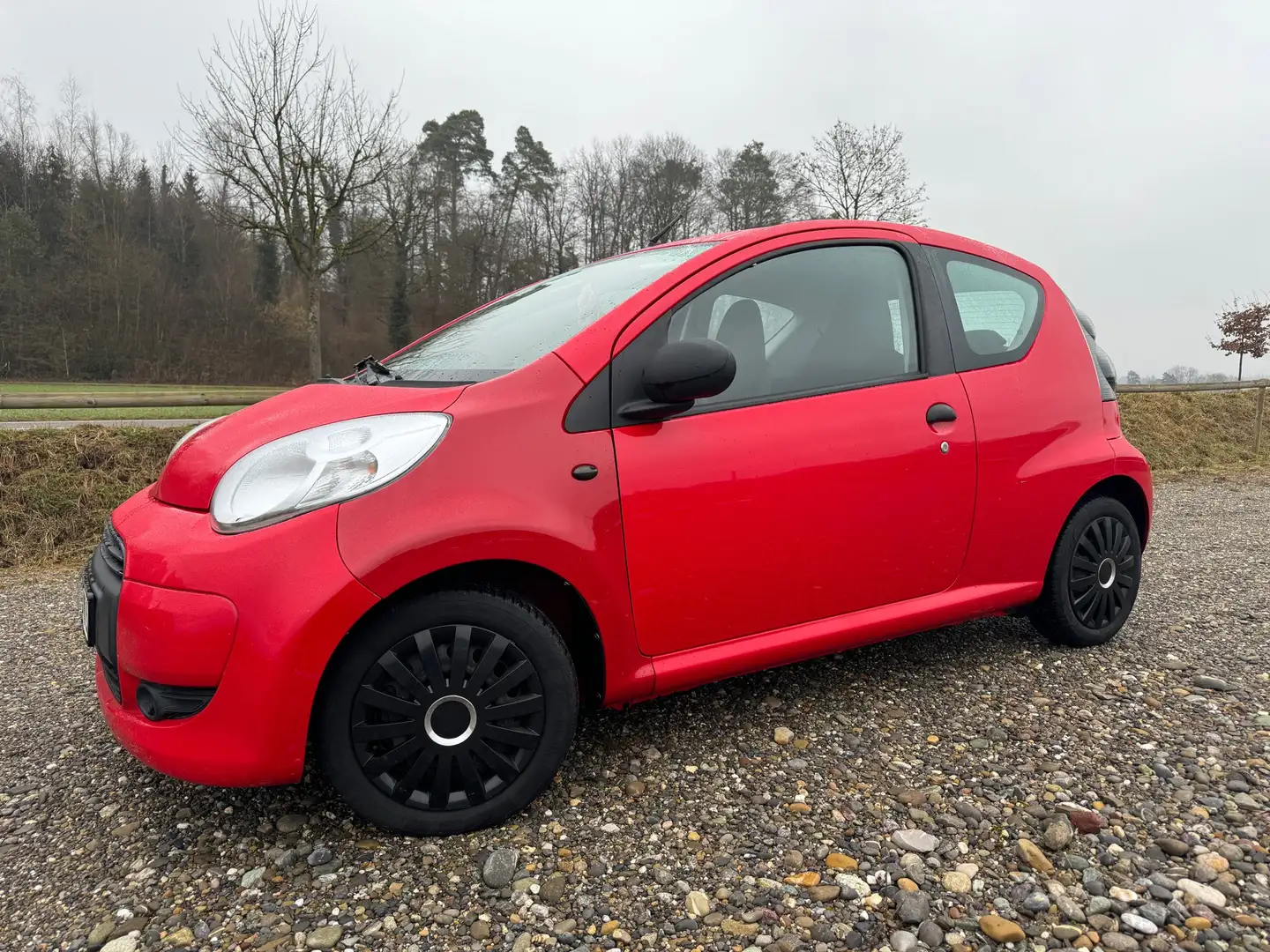 Citroen C1 1.0 Style TÜV & Service Neu - 1