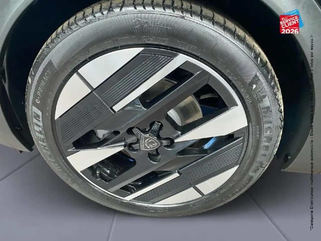 Peugeot 408 2026 — фото 10