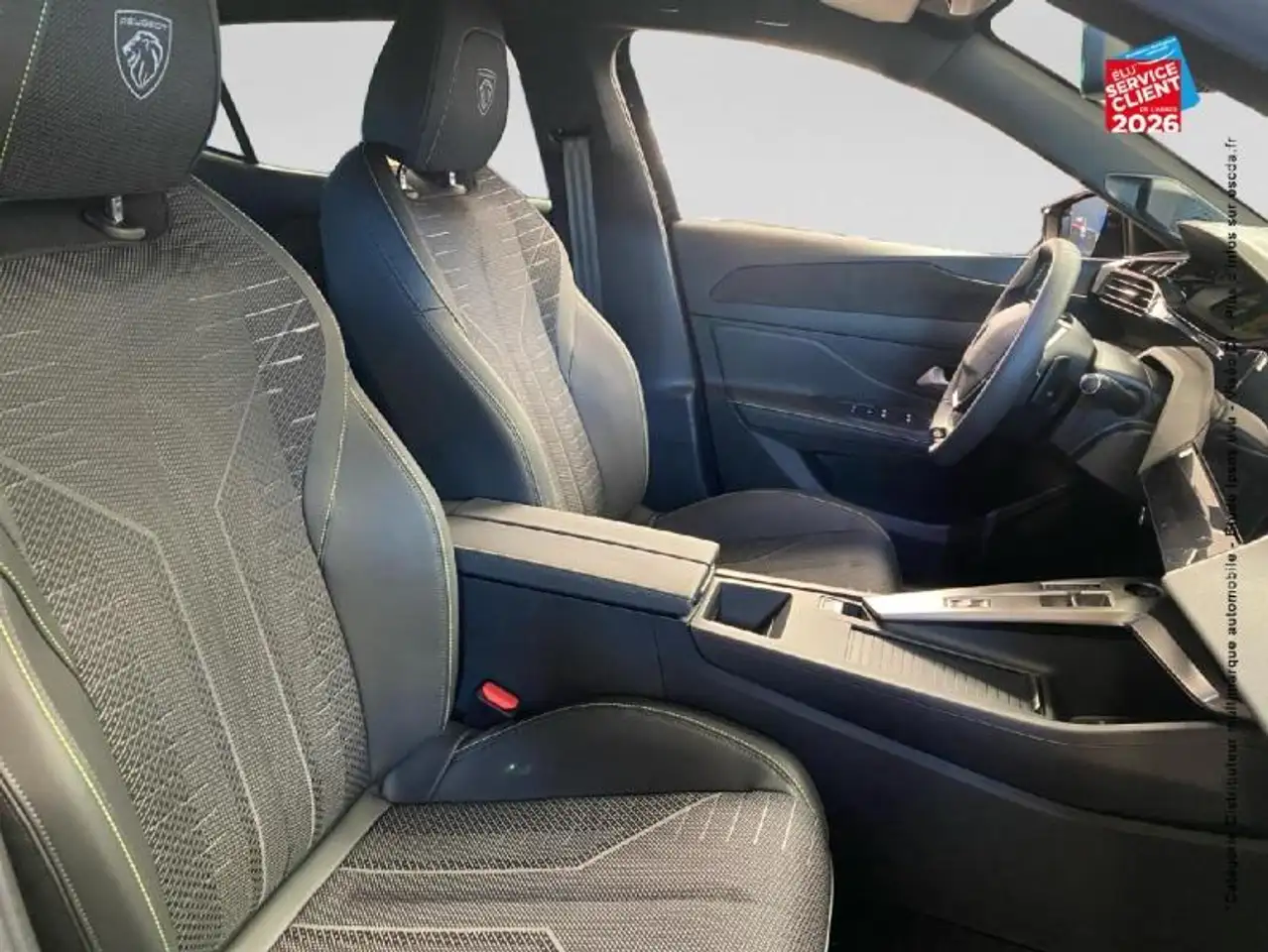 Peugeot 408 2026