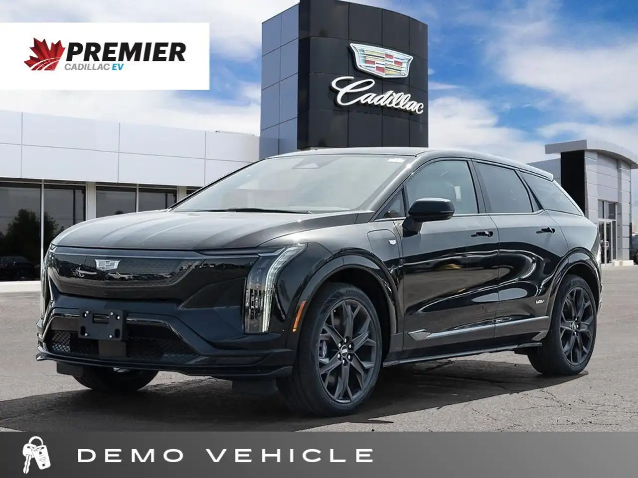 2026 Cadillac Optiq