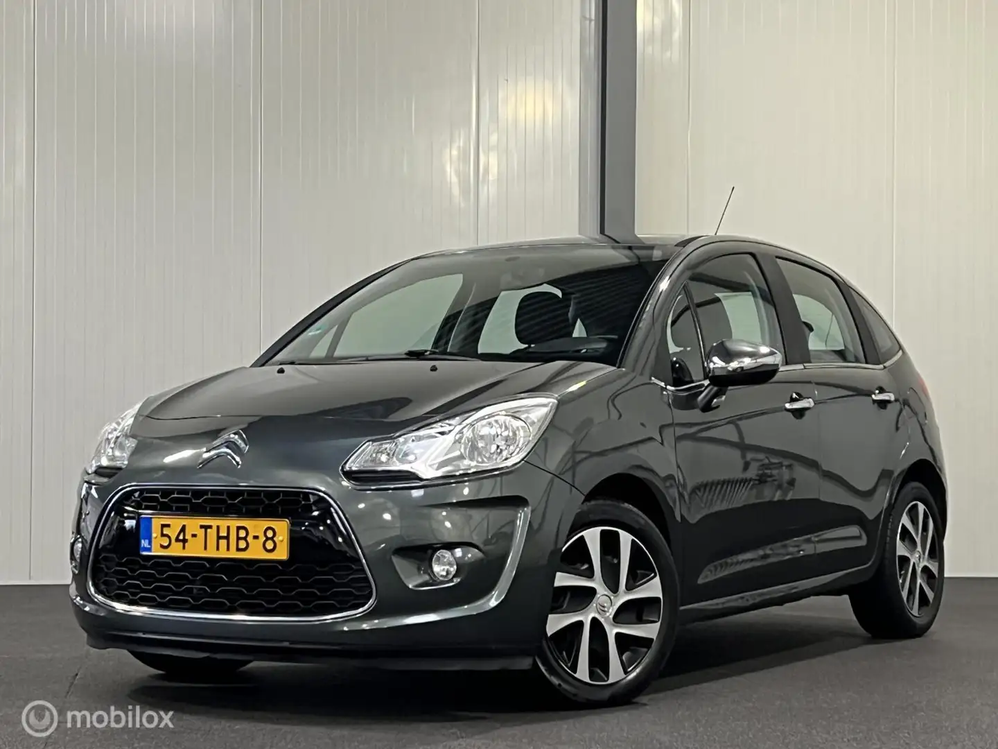 Citroen C3 1.6 e-HDi Collection [ NAP trekhaak cruise clima ] Grijs - 1