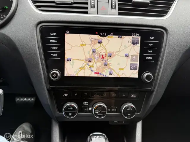 Skoda Octavia view 15