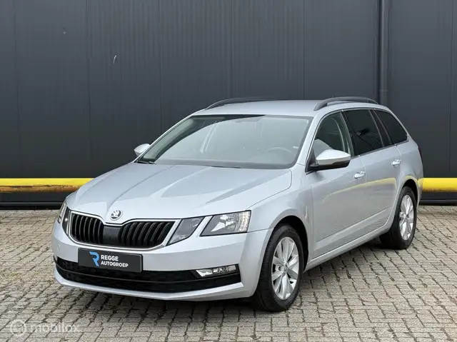 2018 Skoda Octavia in Grey for sale